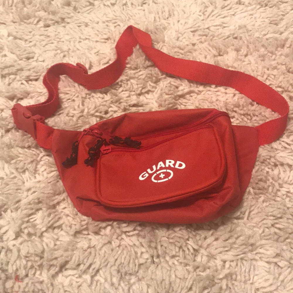 lifeguard fanny pack